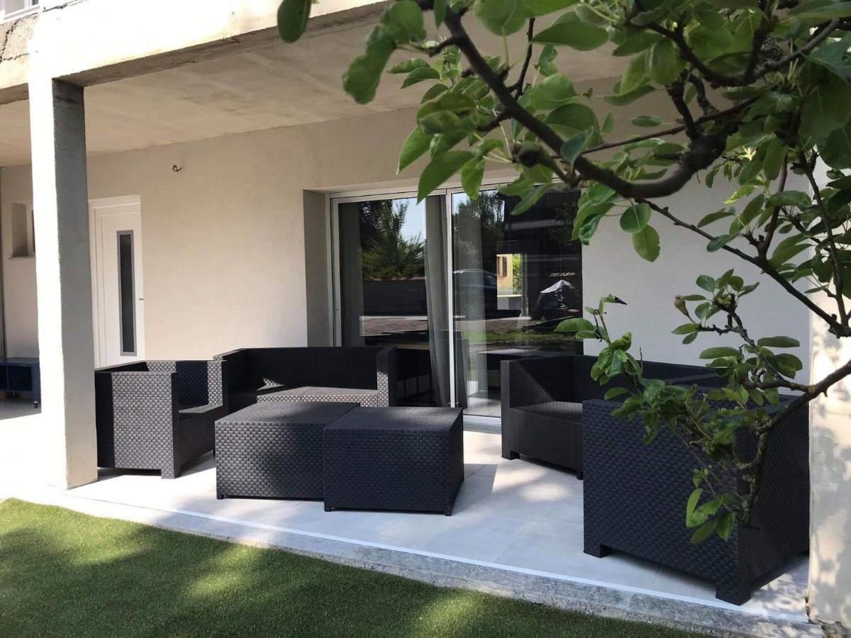 Agrita Home Wittisheim エクステリア 写真