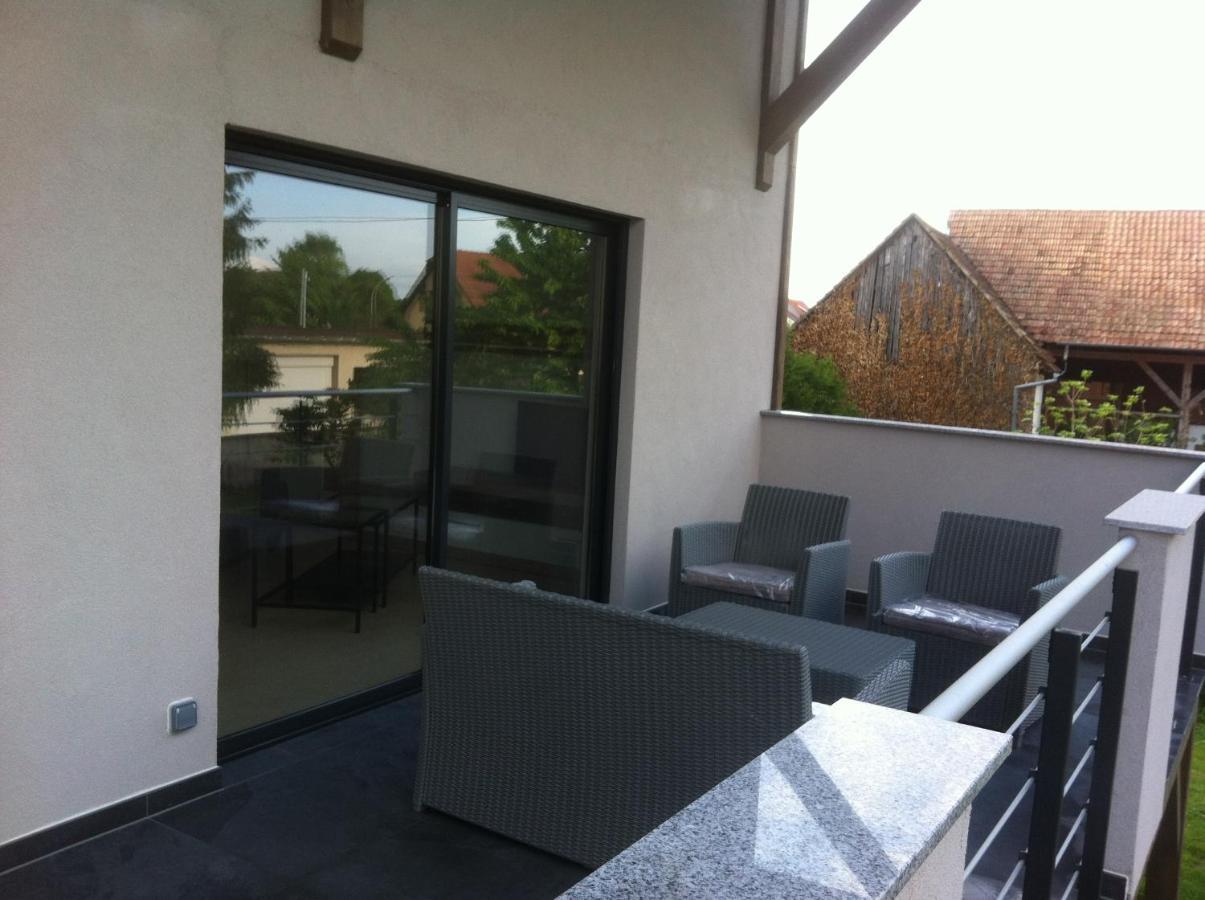 Agrita Home Wittisheim エクステリア 写真