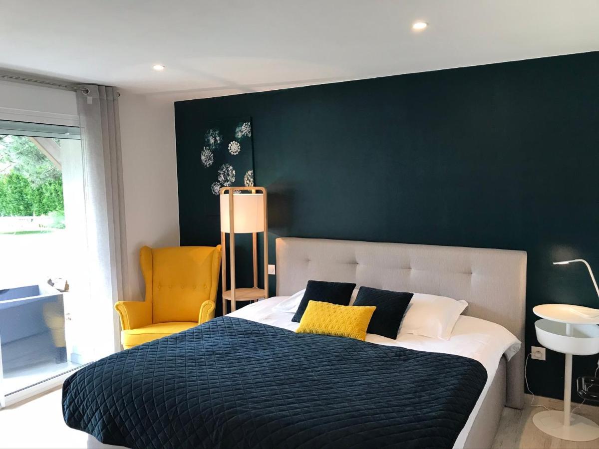 Agrita Home Wittisheim エクステリア 写真