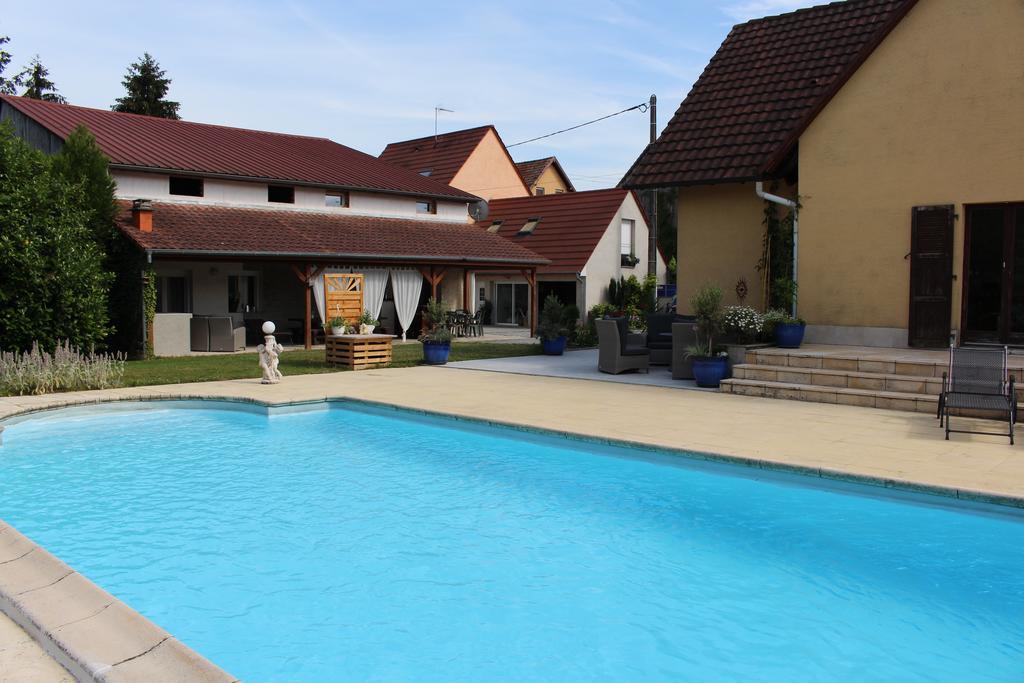 Agrita Home Wittisheim エクステリア 写真